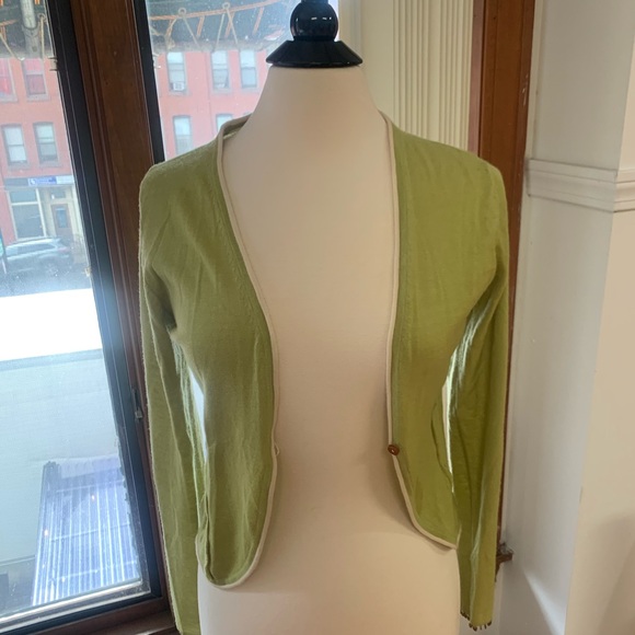 HENRY BEGUELIN Cashmere Sweater Set - Picture 6 of 11